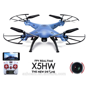 Radio control quadcopter SYMA X5HW WIFI FPV RC Quadcopter Drone With 2MP HD Camera 2.4G 4CH 6Axis Real Time Video